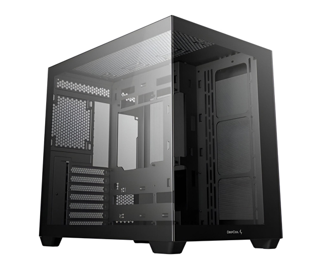 Deepcool CG530 Black - 1336379 - zdjęcie